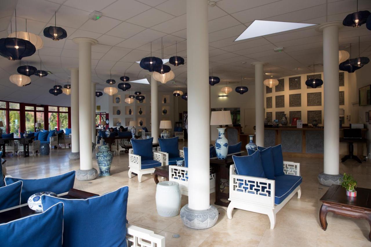Les Pagodes De Beauval Hotell Saint-Aignan  Exteriör bild